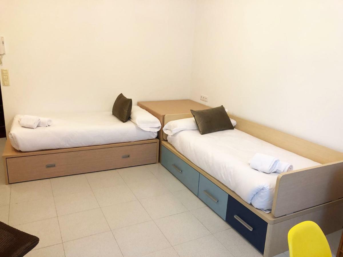 Pitelos Smart Daire Santiago de Compostela Dış mekan fotoğraf