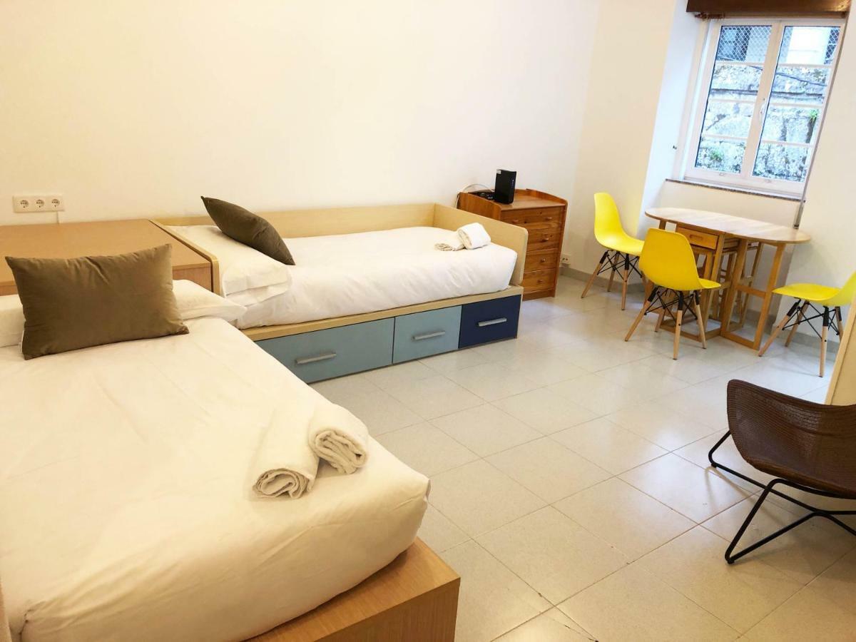 Pitelos Smart Daire Santiago de Compostela Dış mekan fotoğraf